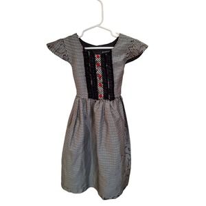 George size 7 little girl dress